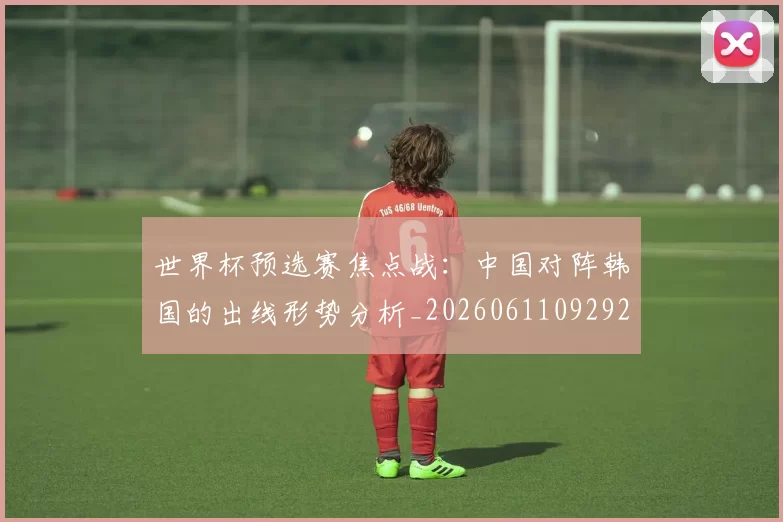 世界杯预选赛焦点战:中国对阵韩国的出线形势分析_20260611092926