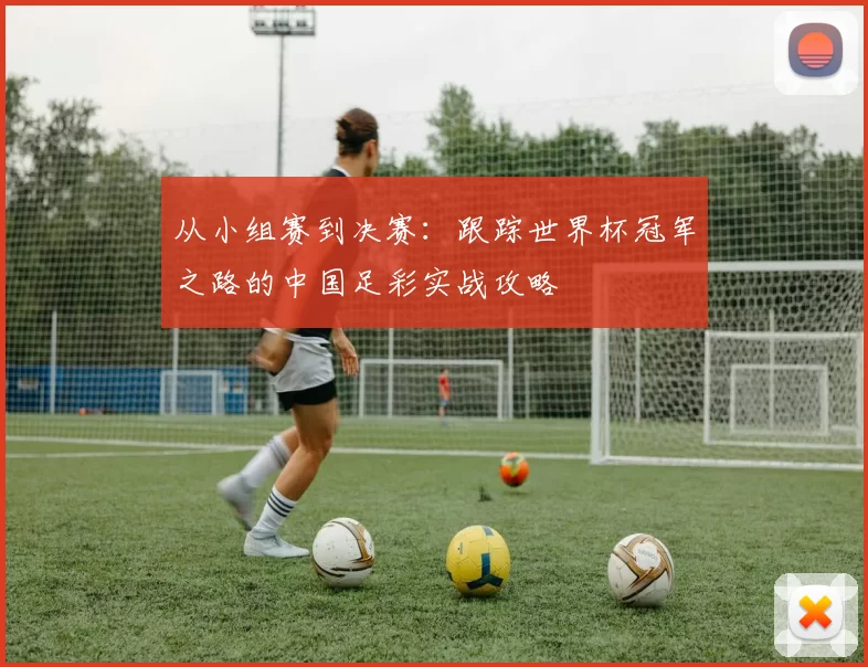 从小组赛到决赛：跟踪世界杯冠军之路的中国足彩实战攻略